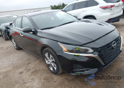 2024 Nissan Altima S Fwd из США, поврежденный, VIN 1N4BL4BVXRN337930